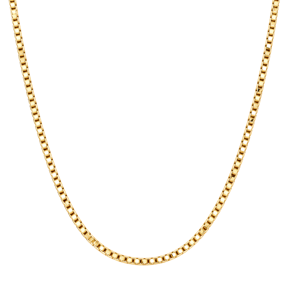 20" Estate Box Chain Harris Jeweler Troy, OH