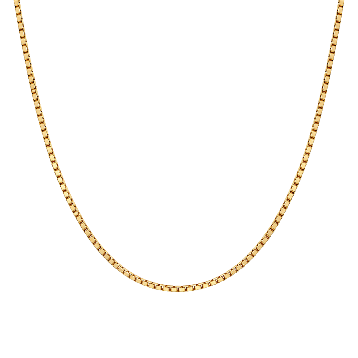 24" Estate Box Chain Harris Jeweler Troy, OH