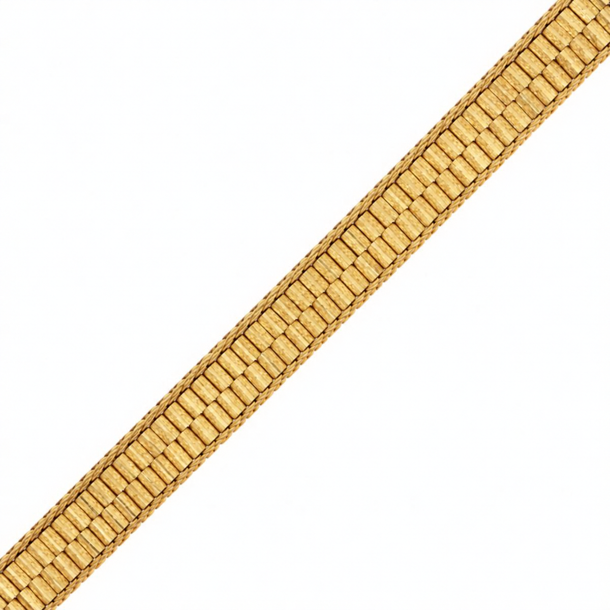 Fancy Link Estate Bracelet Harris Jeweler Troy, OH