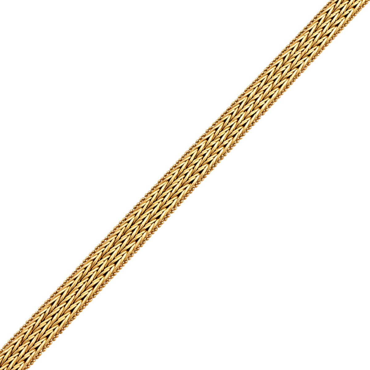 Fancy Link Estate Bracelet Harris Jeweler Troy, OH