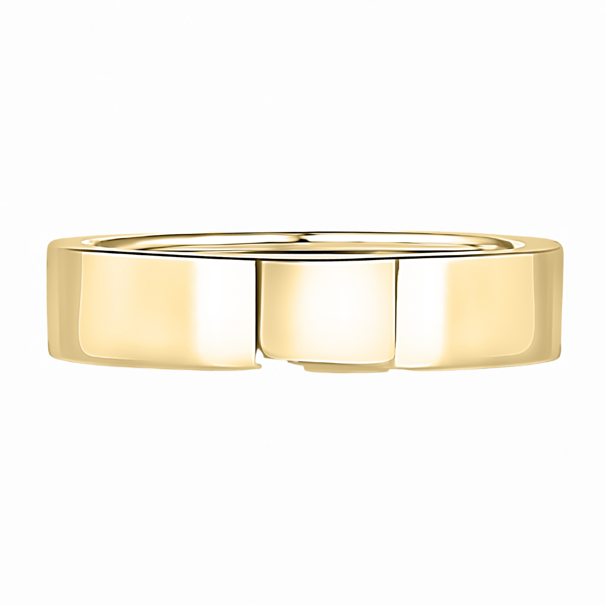 A. Jaffe Ladies Expandable Wedding Band Harris Jeweler Troy, OH