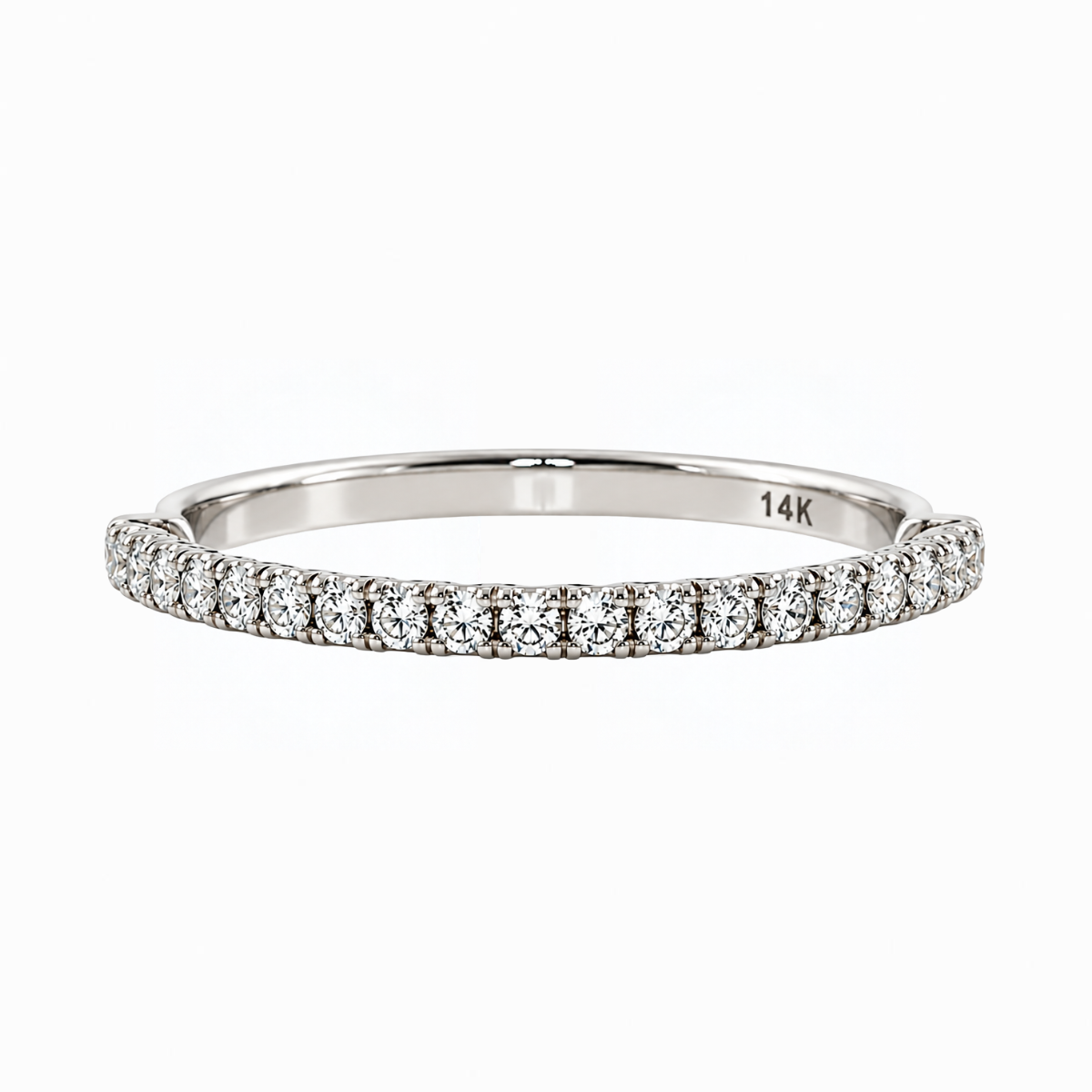 Tacori Diamond Wedding Band Harris Jeweler Troy, OH