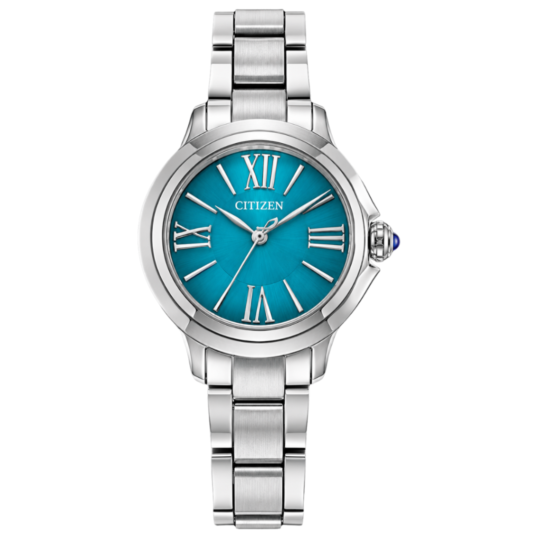 Citizen Stainless Steel Dress/Classic Eco Ladies Watch Harris Jeweler Troy, OH