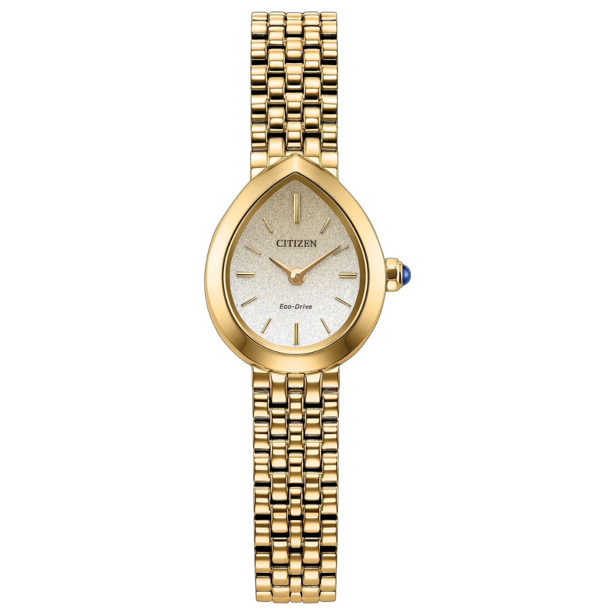 Citizen Stainless Steel Dress/Classic Eco Ladies Watch Harris Jeweler Troy, OH