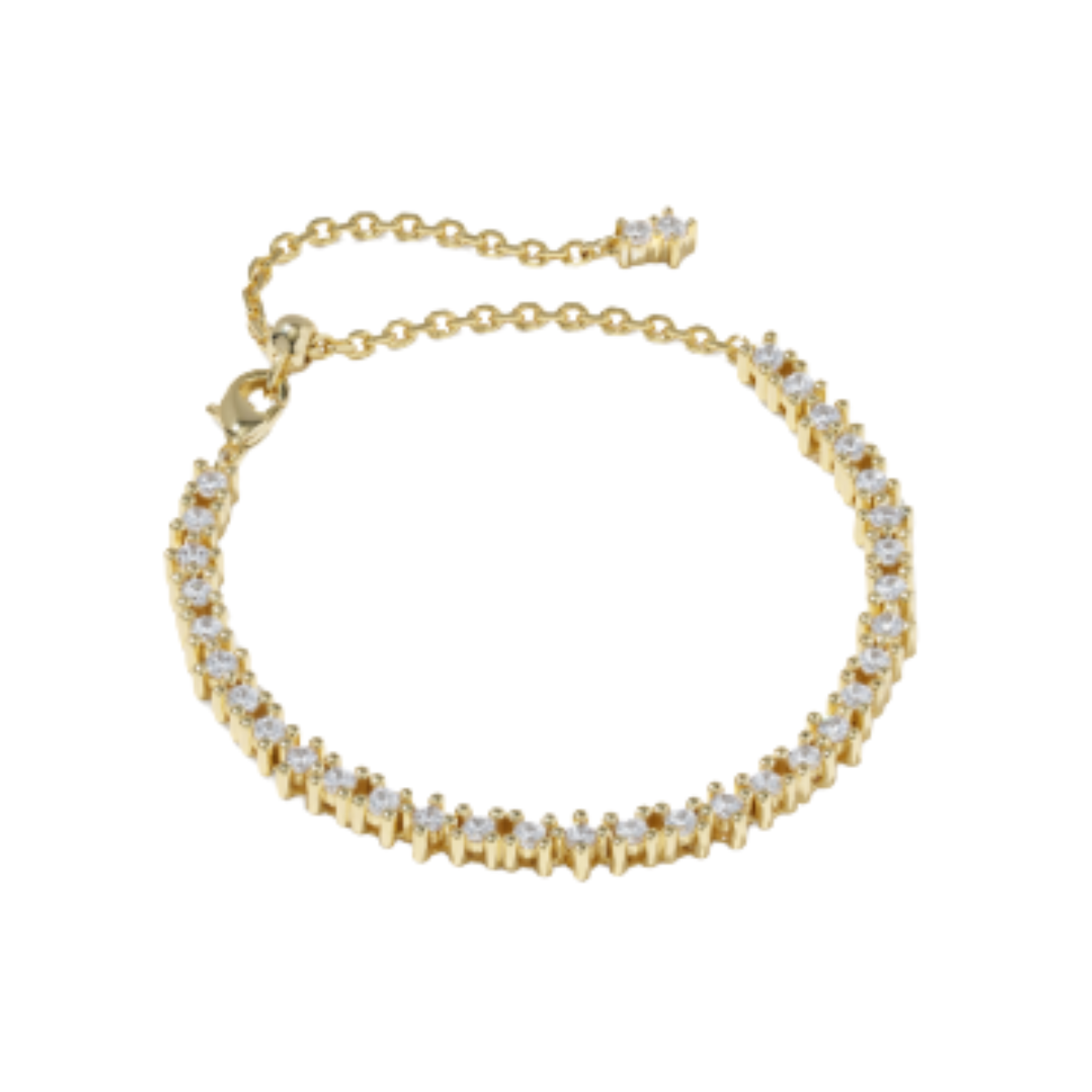 Kendra Scott Fate Tennis Bracelet Harris Jeweler Troy, OH