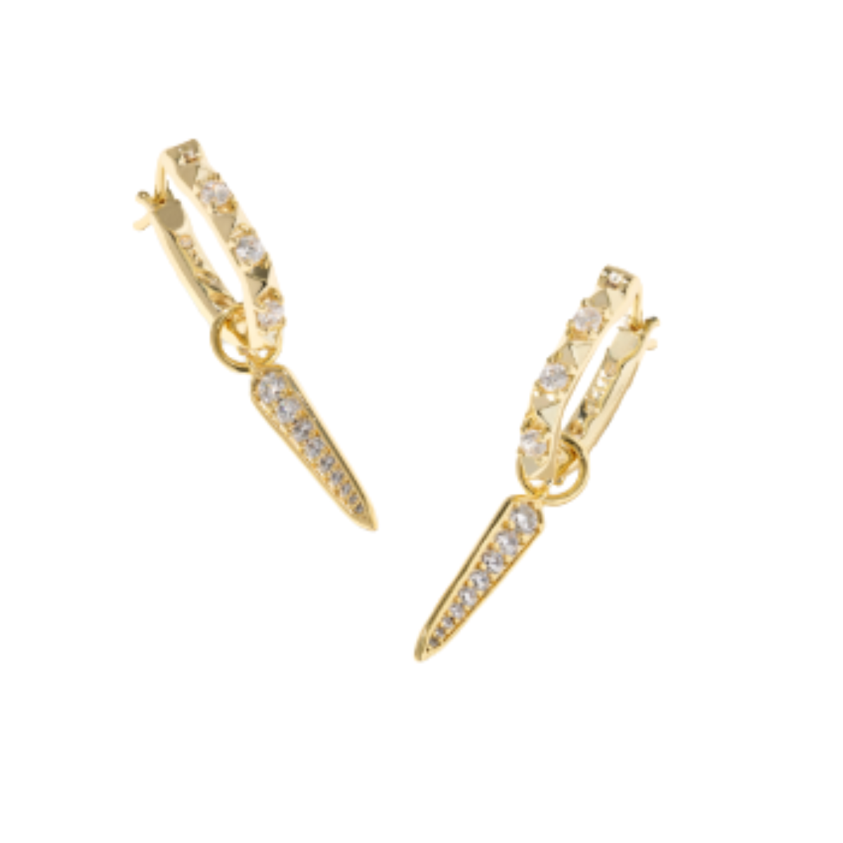 Kendra Scott Fate Charm Earrings Harris Jeweler Troy, OH