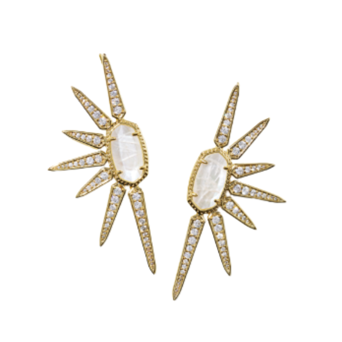 Kendra Scott Ellie Star Statement Earrings Harris Jeweler Troy, OH