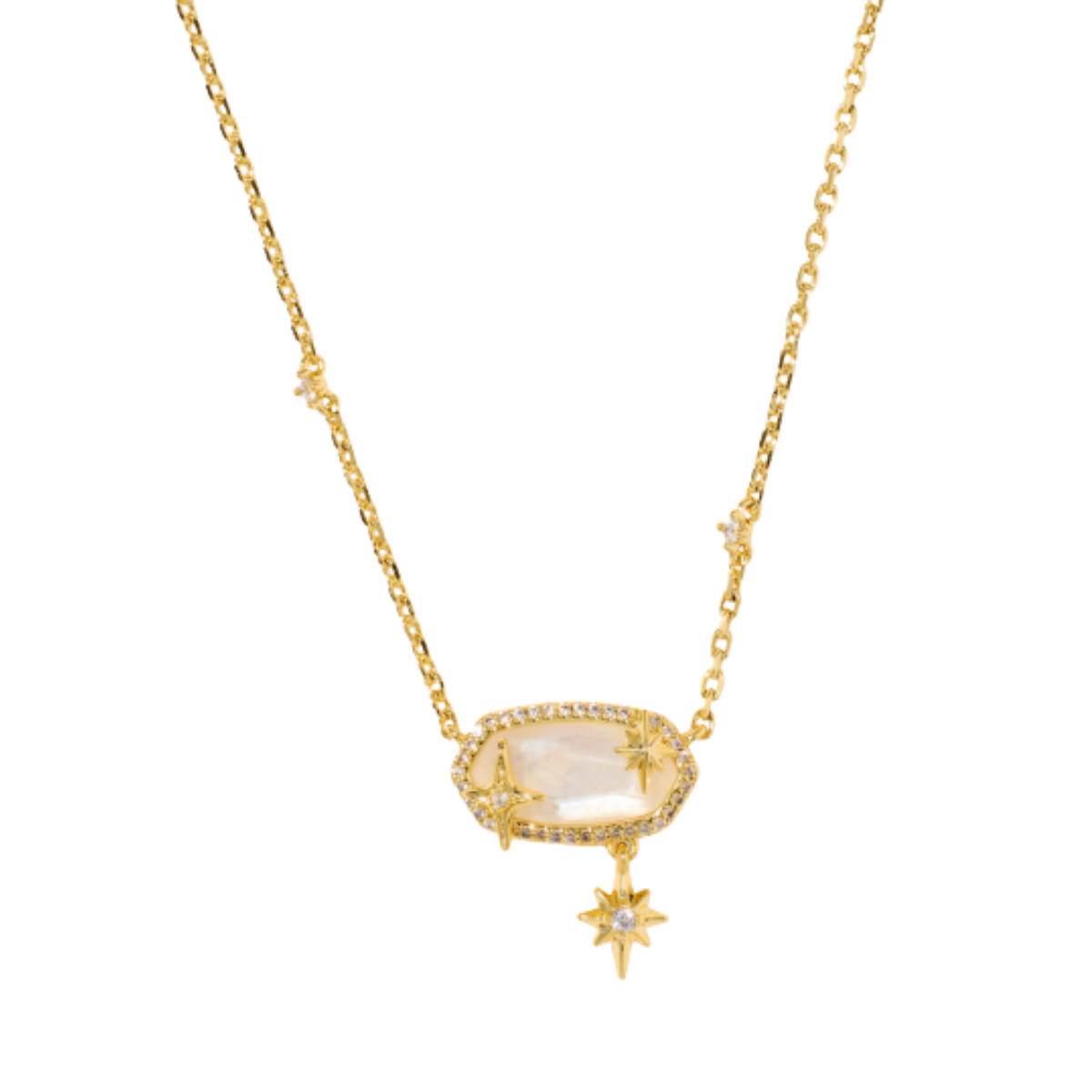 Kendra Scott Elisa Star Pendant Necklace Harris Jeweler Troy, OH