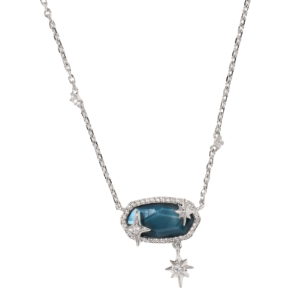 Kendra Scott Elisa Star Pendant Necklace Harris Jeweler Troy, OH