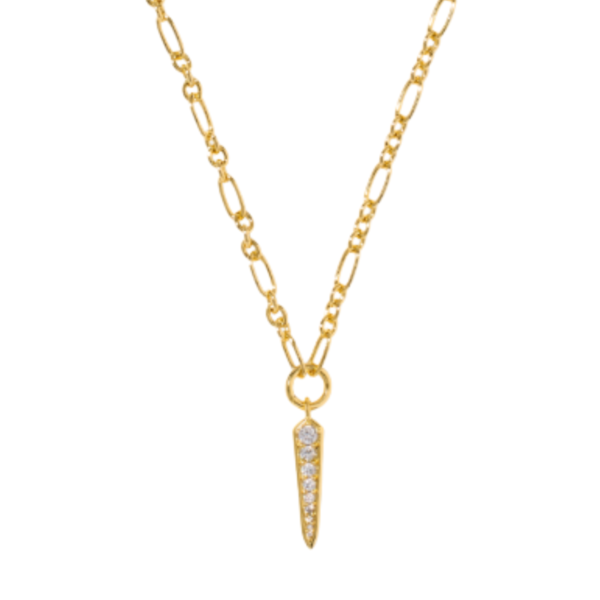 Kendra Scott Fate Short Pendant Necklace Harris Jeweler Troy, OH