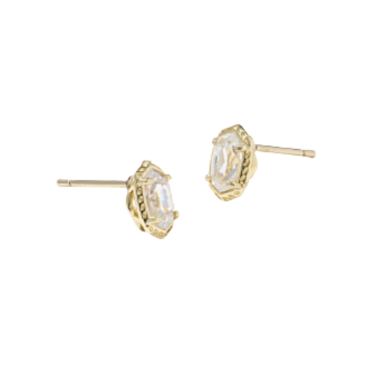 Kendra Scott Mini Ellie Luxe Stud Earrings Harris Jeweler Troy, OH