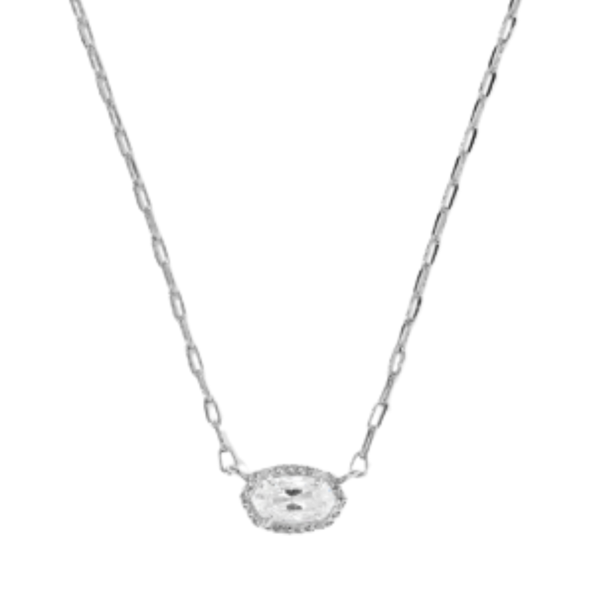 Kendra Scott Mini Elisa Luxe Pendant Necklace Harris Jeweler Troy, OH