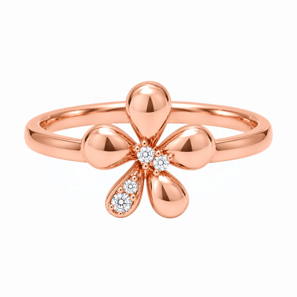 Diamond Stackable Band Harris Jeweler Troy, OH
