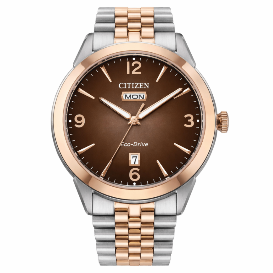 Citizen Rolan Eco drive Watch Harris Jeweler Troy, OH