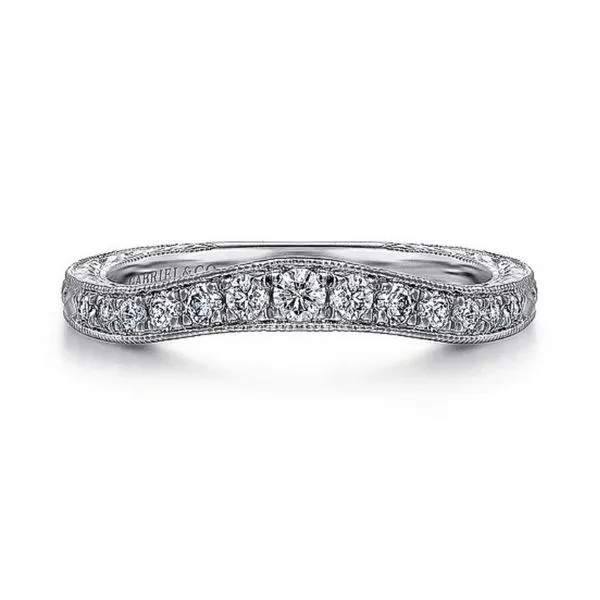 Wedding Band Harris Jeweler Troy, OH