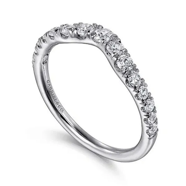 Wedding Band Image 2 Harris Jeweler Troy, OH