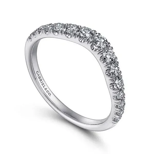 Wedding Band Image 2 Harris Jeweler Troy, OH