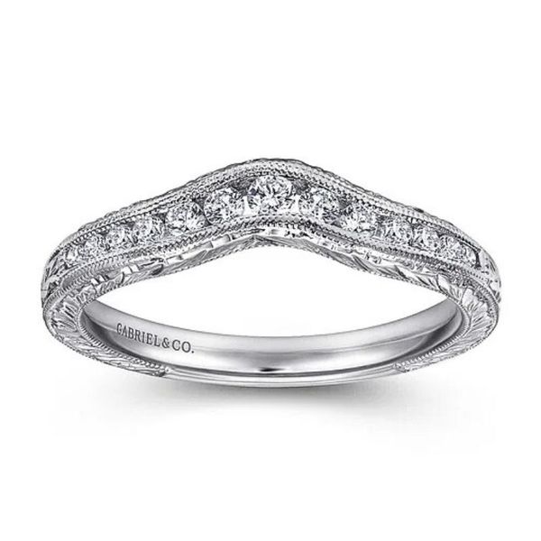 Wedding Band Image 2 Harris Jeweler Troy, OH