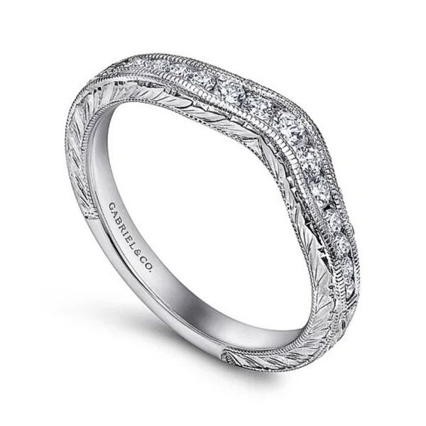 Wedding Band Image 3 Harris Jeweler Troy, OH