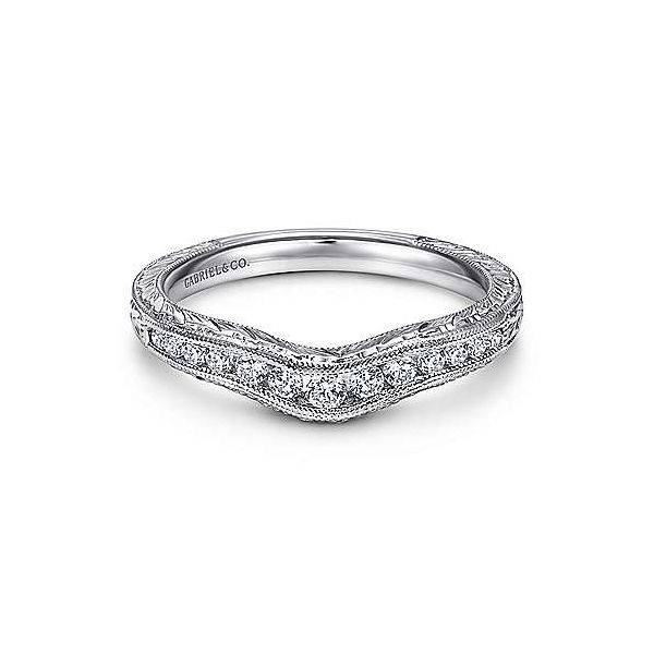 Wedding Band Harris Jeweler Troy, OH