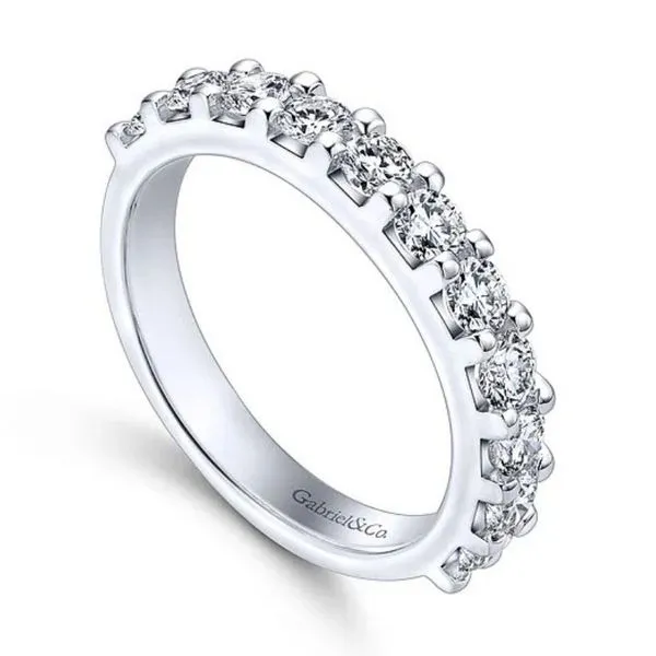 Wedding Band Image 2 Harris Jeweler Troy, OH