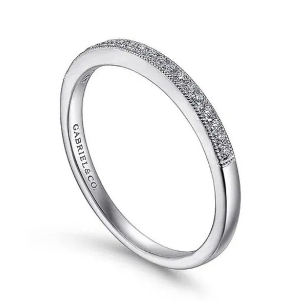 Wedding Band Image 2 Harris Jeweler Troy, OH