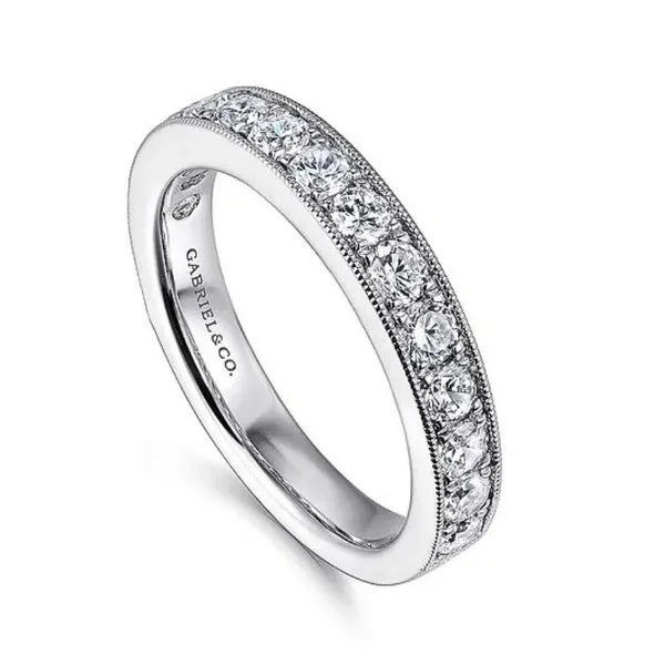 Wedding Band Image 2 Harris Jeweler Troy, OH