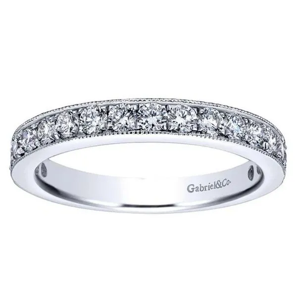 Wedding Band Image 2 Harris Jeweler Troy, OH