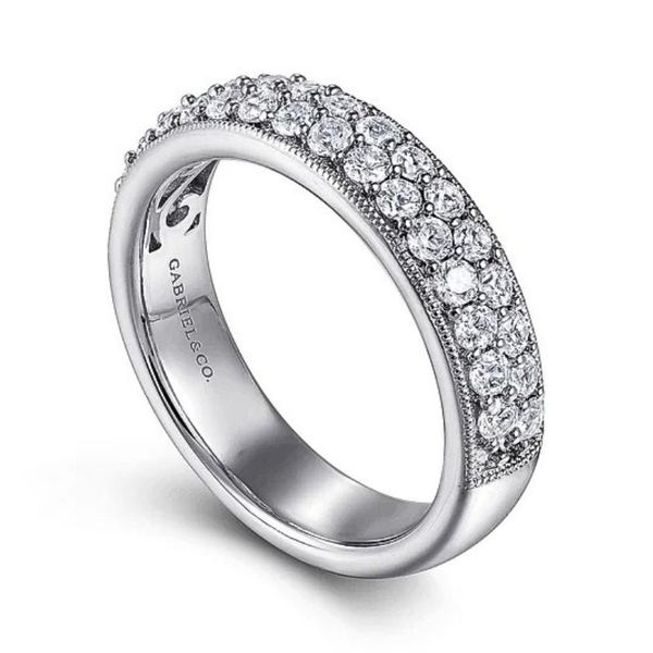 Wedding Band Image 2 Harris Jeweler Troy, OH