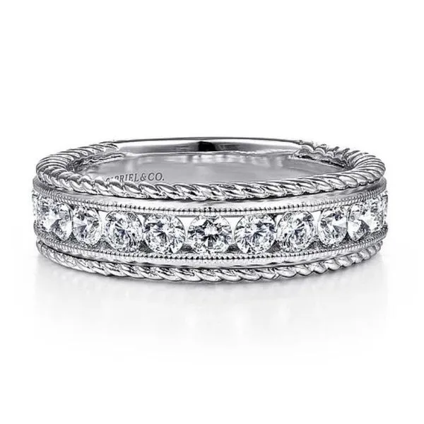 Wedding Band Harris Jeweler Troy, OH