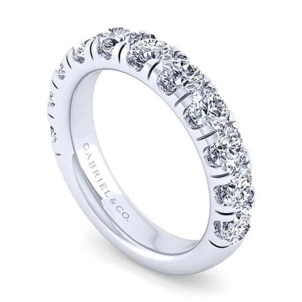 Wedding Band Image 2 Harris Jeweler Troy, OH