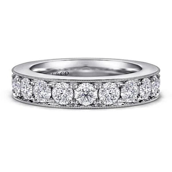 Wedding Band Harris Jeweler Troy, OH