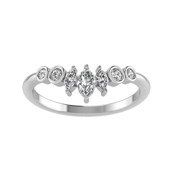 Wedding Band Harris Jeweler Troy, OH