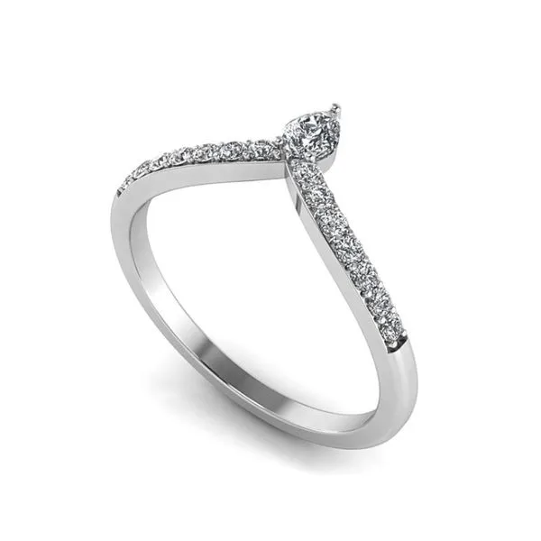 Wedding Band Image 2 Harris Jeweler Troy, OH