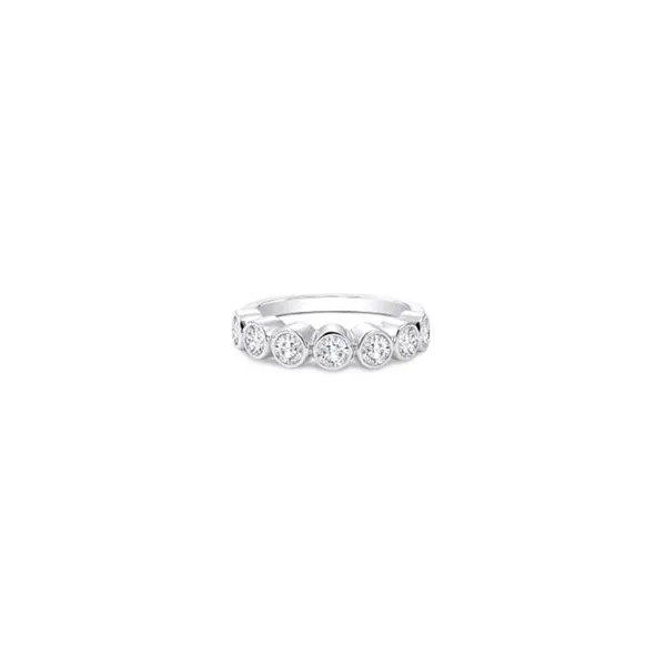 Diamond Women's Wedding Band Harris Jeweler Troy, OH