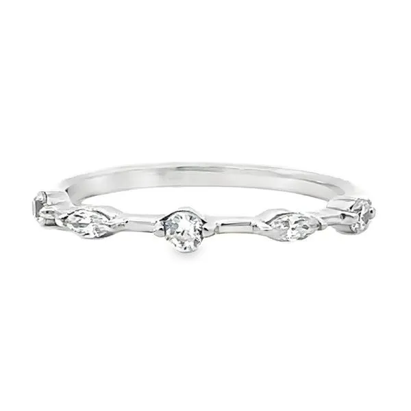 Diamond Wedding Band Harris Jeweler Troy, OH