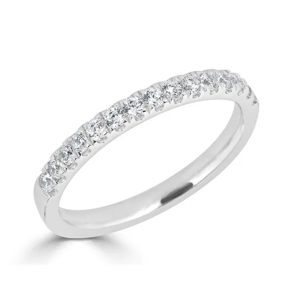 Diamond Women's Wedding Band Harris Jeweler Troy, OH