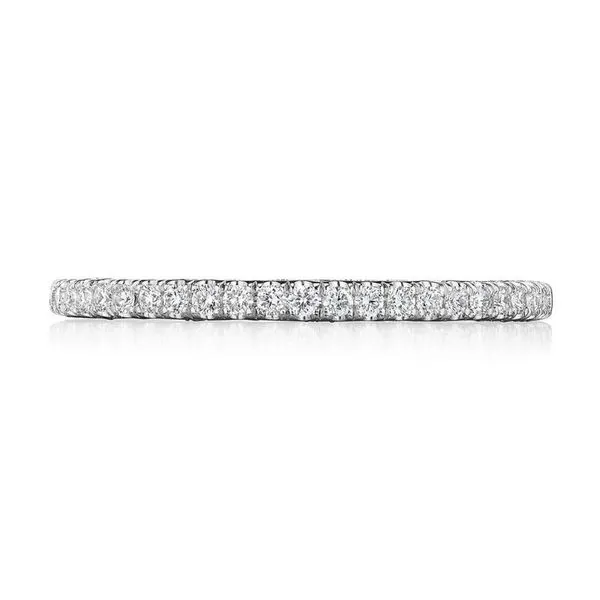 Tacori Donatela French Pave Diamond Band Harris Jeweler Troy, OH