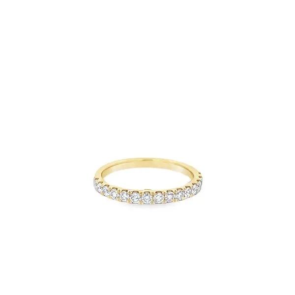 Diamond Women's Wedding Band Harris Jeweler Troy, OH