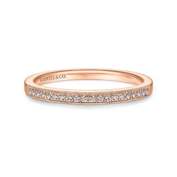 Diamond Women's Wedding Band Harris Jeweler Troy, OH