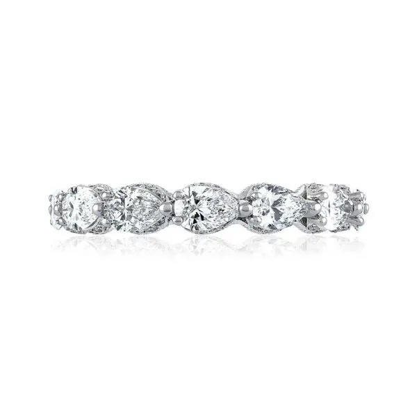 Diamond Women's Wedding Band Harris Jeweler Troy, OH