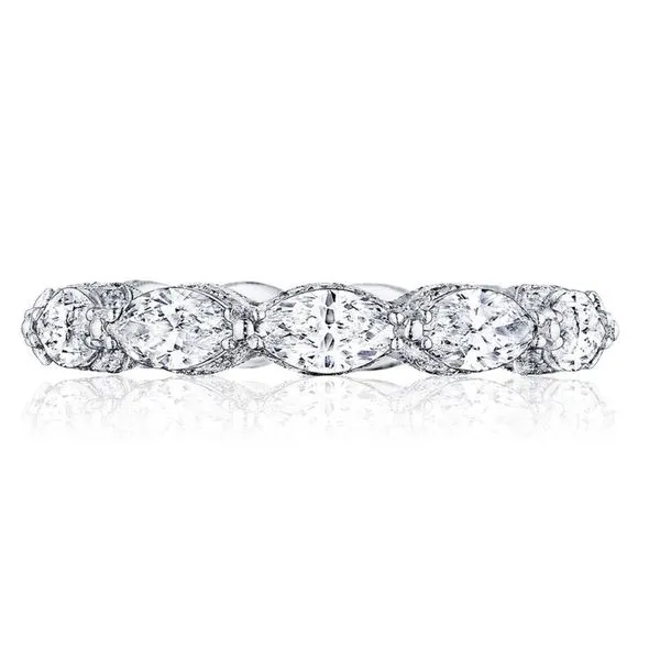 Diamond Women's Wedding Band Harris Jeweler Troy, OH