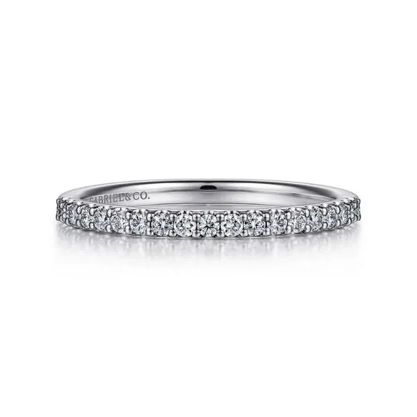Diamond Women's Wedding Band Harris Jeweler Troy, OH