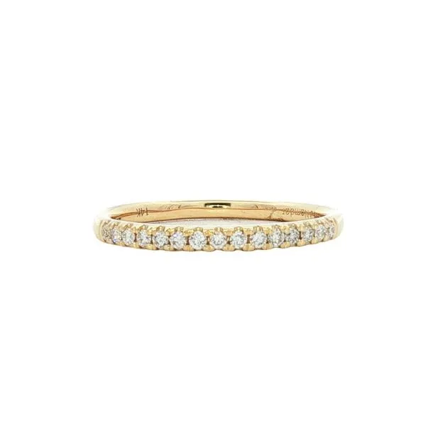 1/4CTW Diamond Wedding Band Harris Jeweler Troy, OH