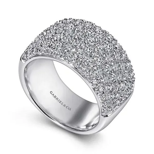 Fashion Ring Image 2 Harris Jeweler Troy, OH