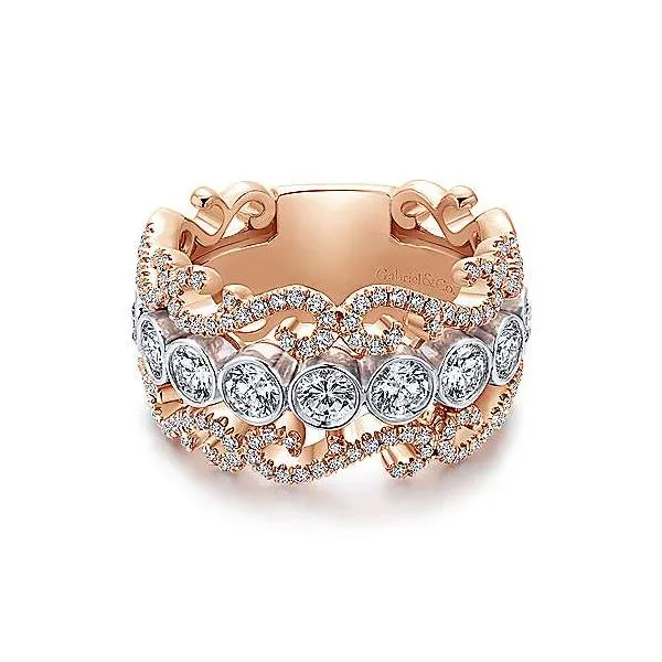 Fashion Ring Harris Jeweler Troy, OH