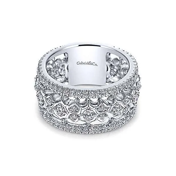 Fashion Ring Harris Jeweler Troy, OH