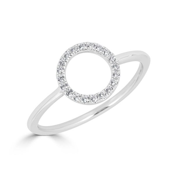 Natural Diamond Fashion Ring Harris Jeweler Troy, OH
