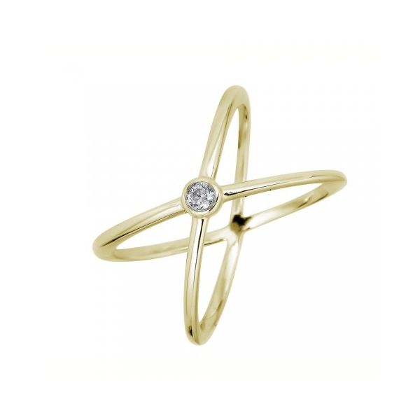 Natural Diamond Fashion Ring Harris Jeweler Troy, OH