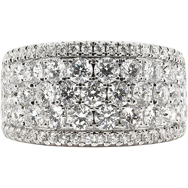 Diamond Fashion Ring Harris Jeweler Troy, OH